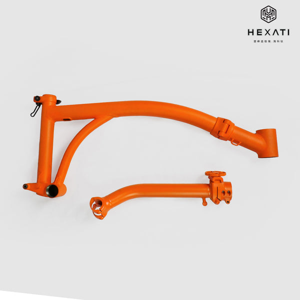 Full Titanium G Line Framesets