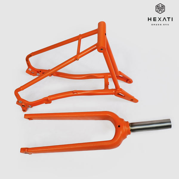 Full Titanium G Line Framesets