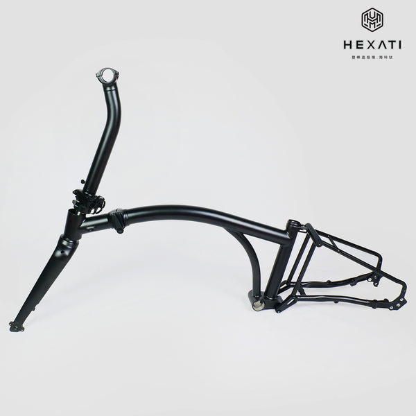 Full Titanium G Line Framesets