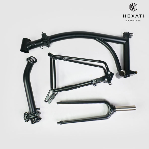 Full Titanium G Line Framesets