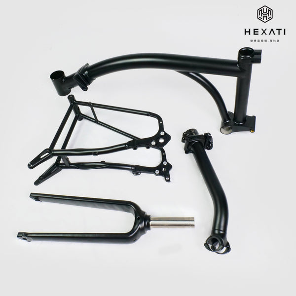 Full Titanium G Line Framesets