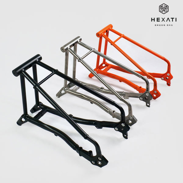 Full Titanium G Line Framesets