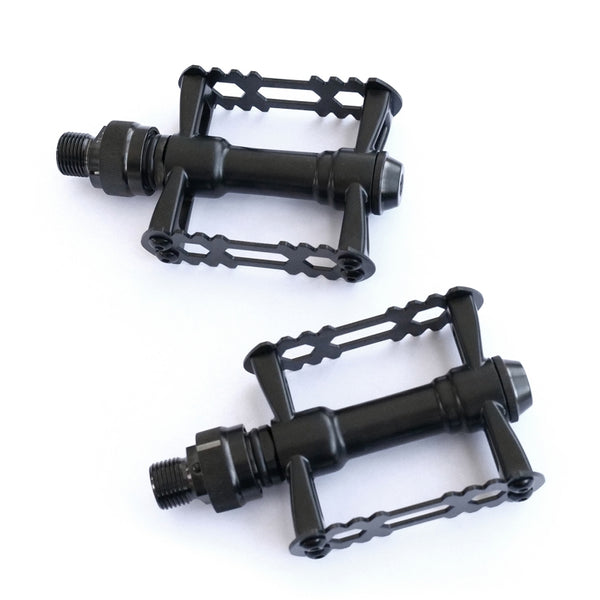  Full Titanium Double Quick-Release Pedals