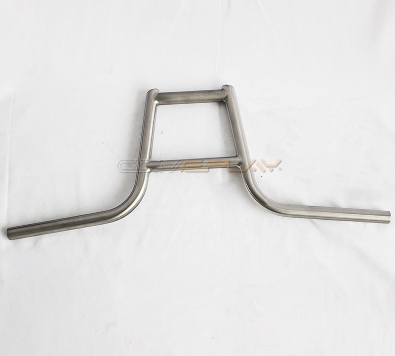 COMEPLAY TITANIUM BMX FREESTYLE 4 PIECE HANDLEBARS – TITANIUM BIKE