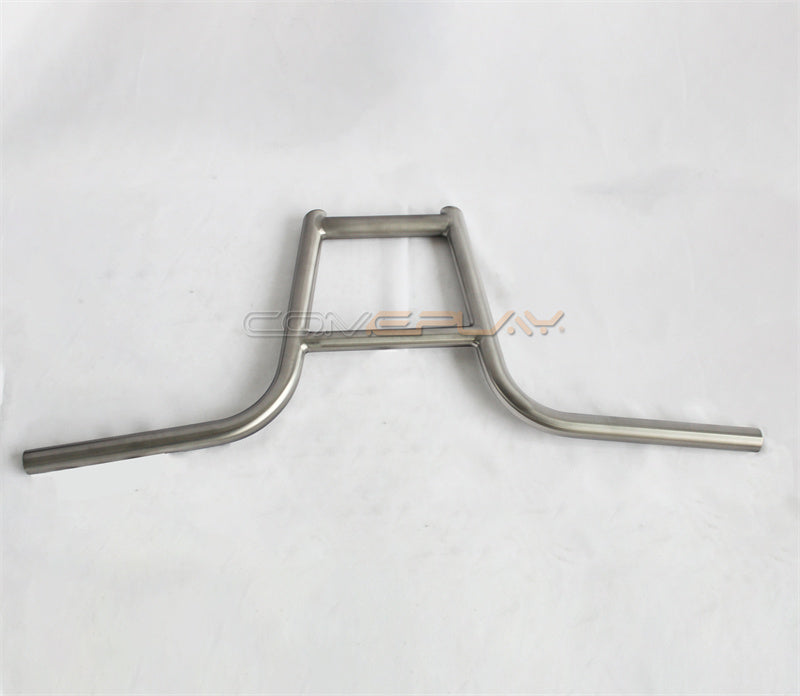 COMEPLAY TITANIUM BMX FREESTYLE 4 PIECE HANDLEBARS – TITANIUM BIKE