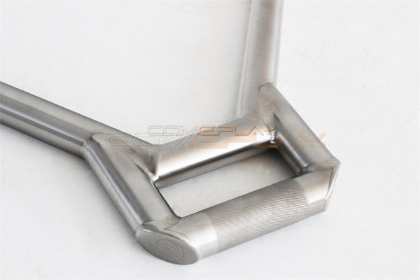 titanium Intrikat BMX bar