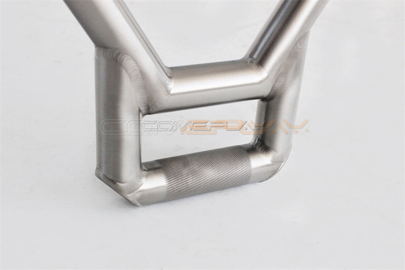 COMEPLAY titanium Intrikat BMX bar – TITANIUM BIKE