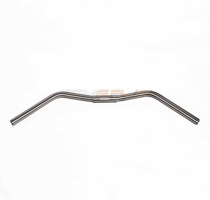 Hexati （COMEPLAY) custom titanium Heron nitto handlebars