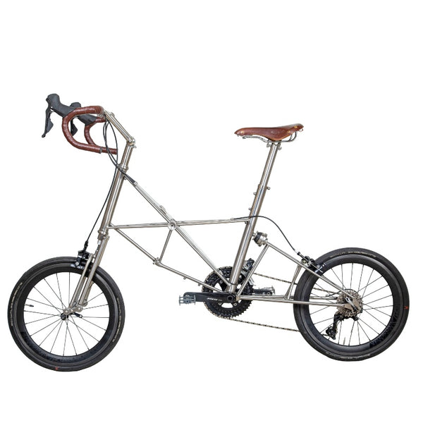 titanium ALEX MOULTON AM GT (Mk III)