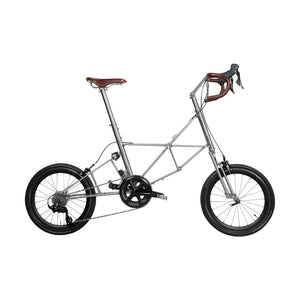 titanium ALEX MOULTON AM GT (Mk III)