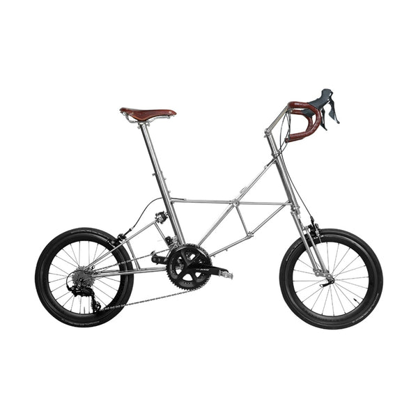 titanium ALEX MOULTON AM GT (Mk III)