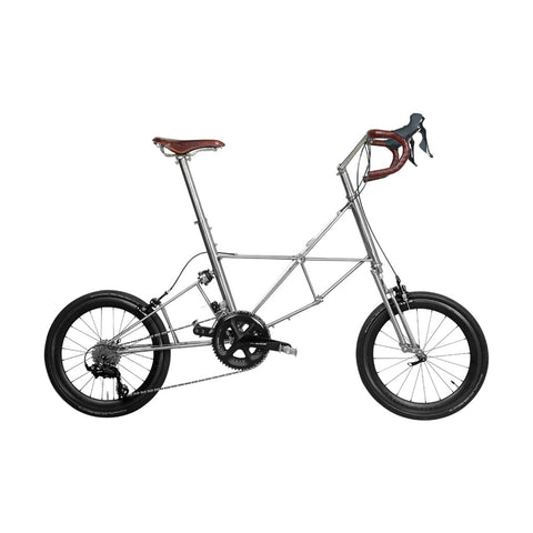 titanium ALEX MOULTON AM GT (Mk III)