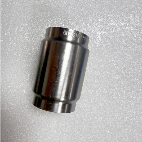 T47 TITANIUM BOTTOM BRACKET SHELL THREADED M47X1.0