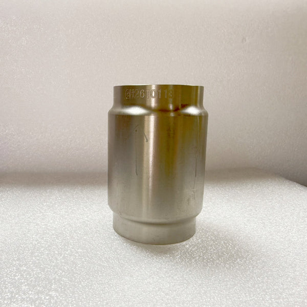 T47 TITANIUM BOTTOM BRACKET SHELL THREADED M47X1.0