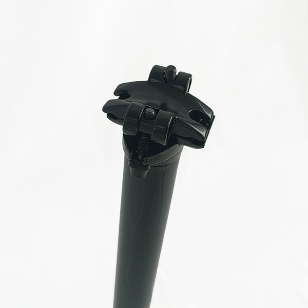  titanium bike bicycle seat post 2 nails