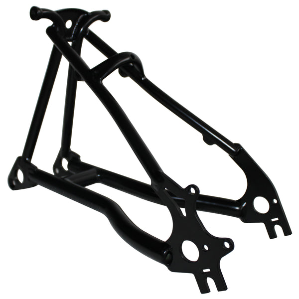  20" Titanium Disc Brake Fork & Rear Triangle Kit for A/C Line