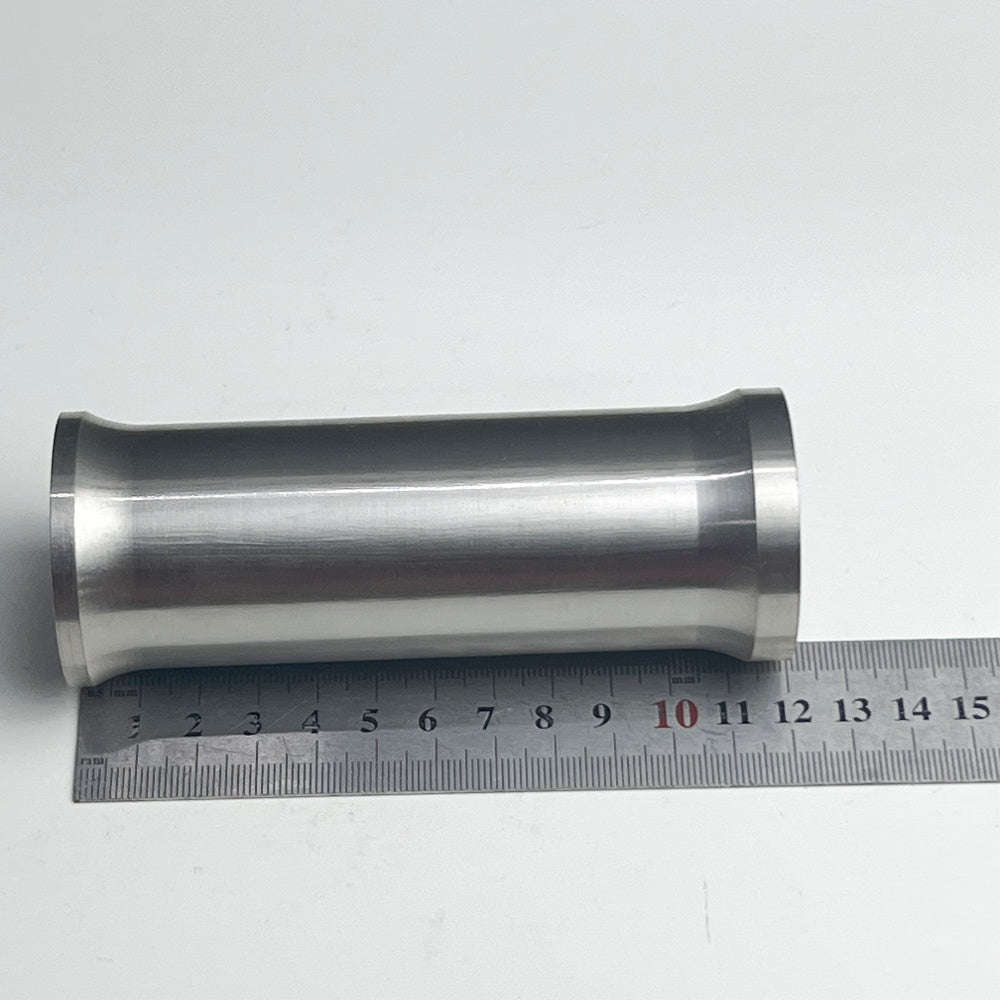 comeplay / hexati Precision aero Titanium bmx headtube for Frame Builders