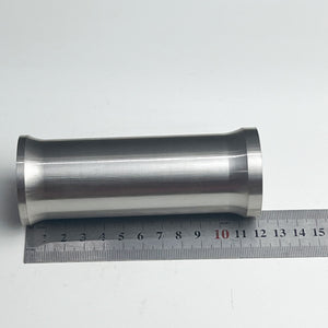 comeplay / hexati Precision aero Titanium bmx headtube for Frame Builders