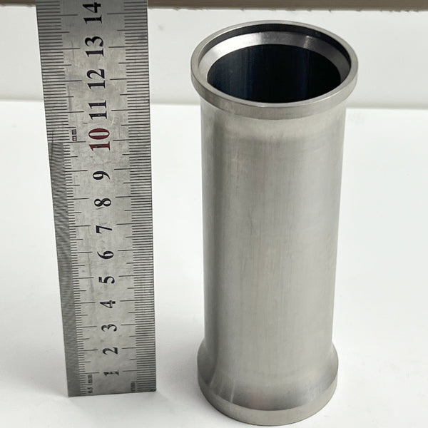 comeplay / hexati Precision aero Titanium bmx headtube for Frame Builders