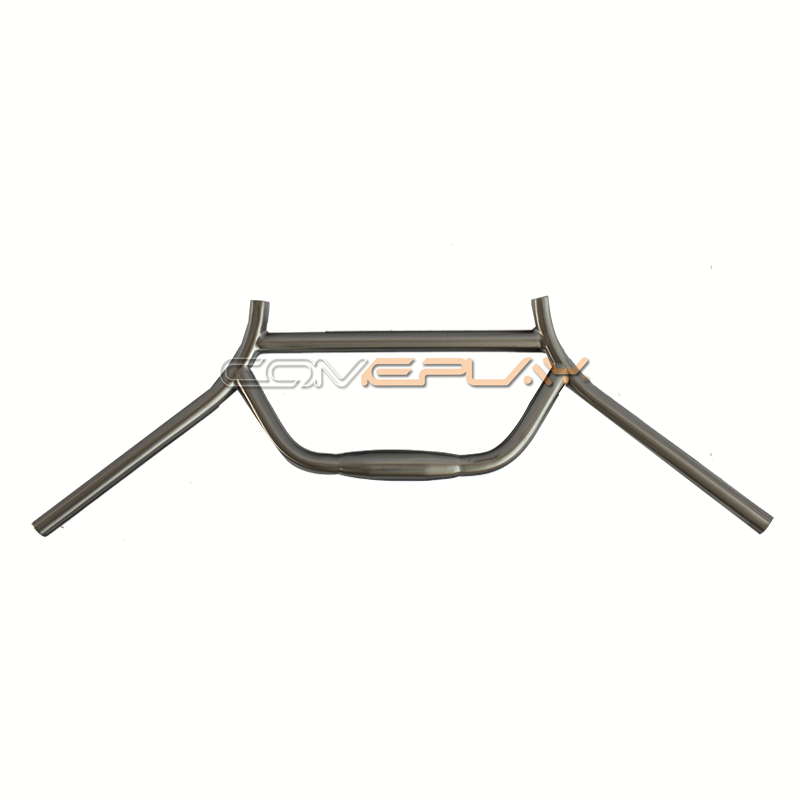 COMEPLAY custom titanium moloko handlebar – TITANIUM BIKE