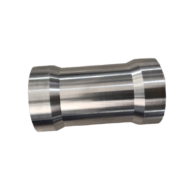 comeplay / hexati Precision aero Titanium bmx spanish bottom bracket shell for Frame Builders