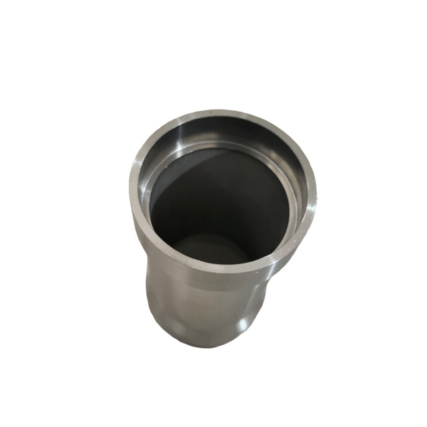 comeplay / hexati Precision aero Titanium bmx spanish bottom bracket shell for Frame Builders