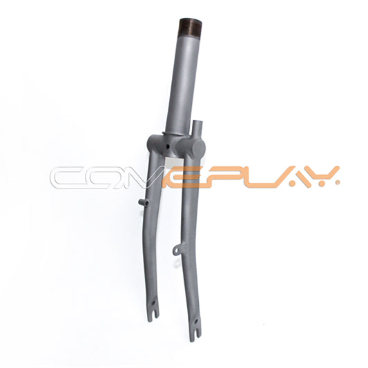 Titanium front fork suit for Brompton