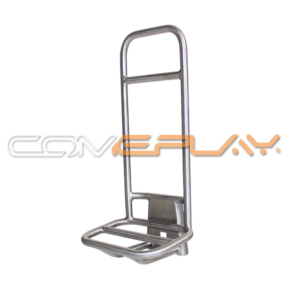 Titanium alloy Front Rack for Brompt'on Bicycle Cargo Luggage Carrier Rack