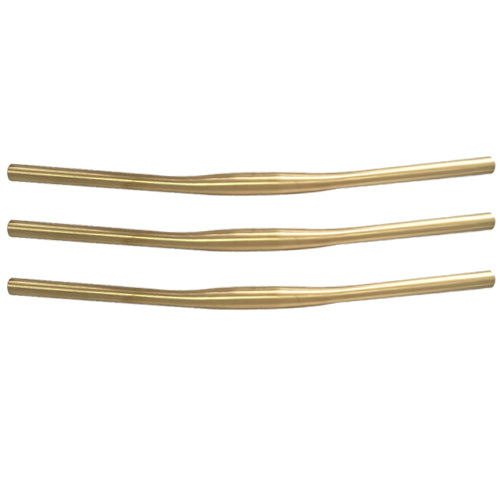 S-type Titanium flat handlebars for T line Brompton – TITANIUM BIKE