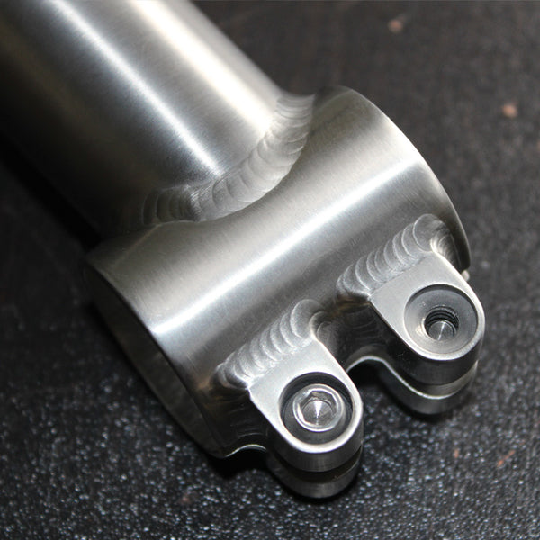 titanium bike stem