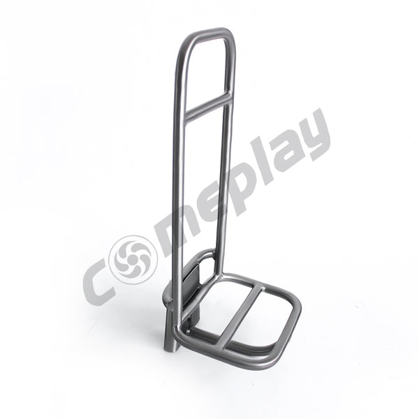 H&H Titanium Front Rack suit for Brompton and 3 sixty