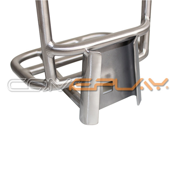 Titanium alloy Front Rack for Brompt'on Bicycle Cargo Luggage Carrier Rack