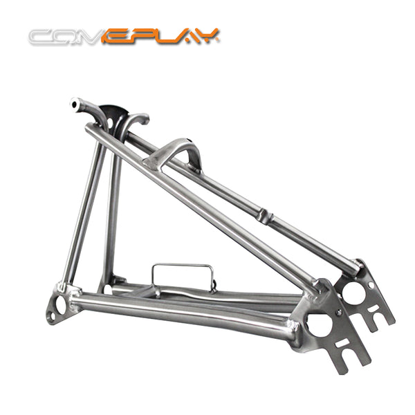 Brompton Titanium  Rear Triangle for A/C/P Line 