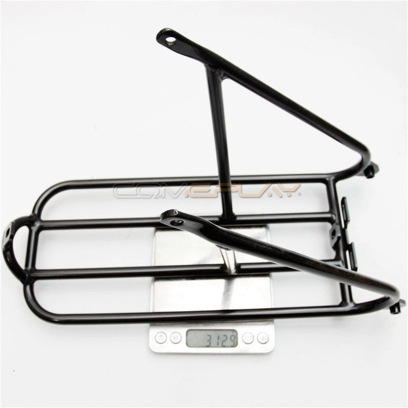 Fashion brompt s titanium rack