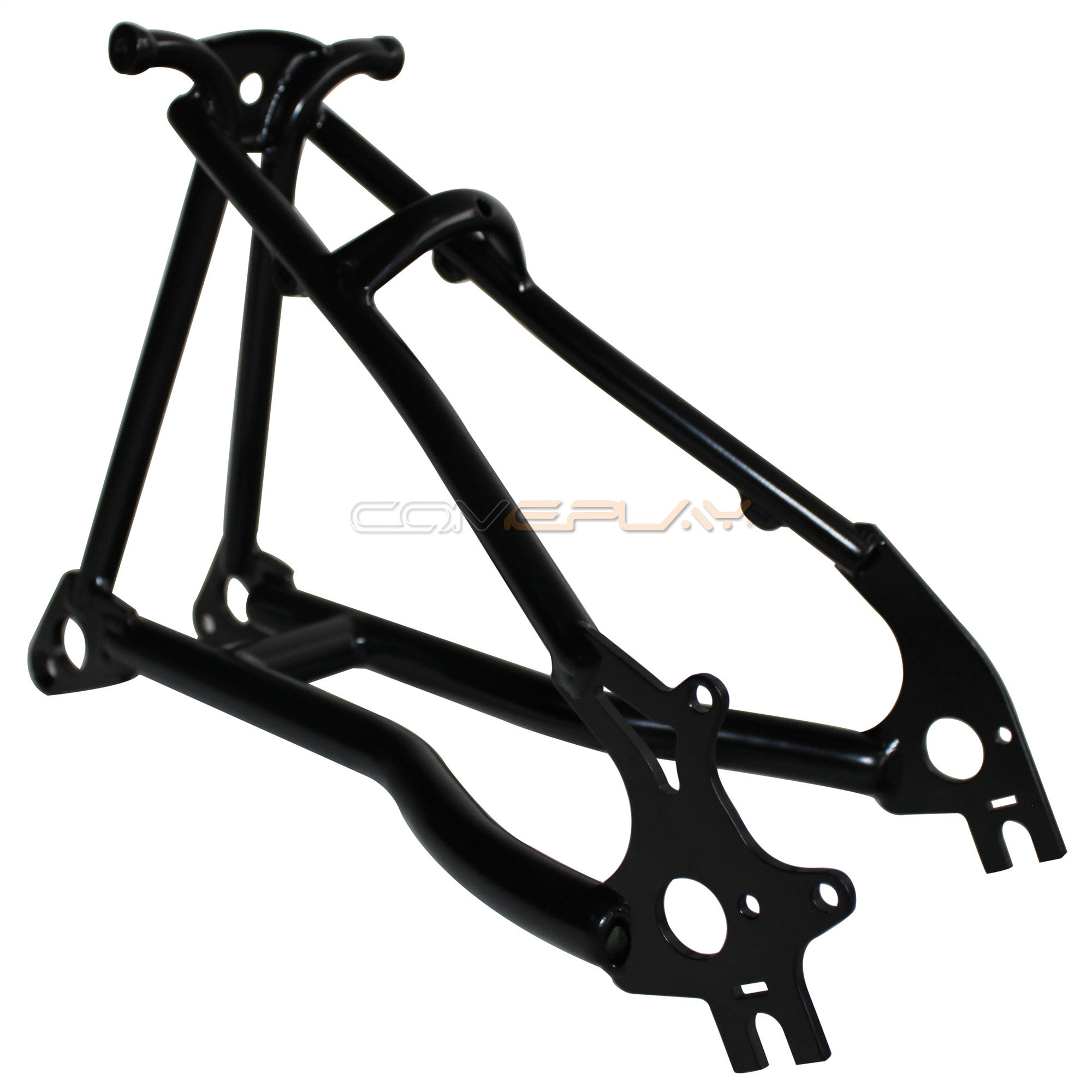 20inch Brompton compatible titanium rear triangle designed for bromoto TITANIUM BIKE