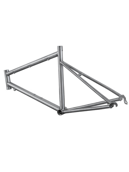 Titanium Mini Velo bike frame