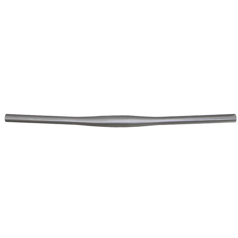 Titanium  flat handlebars for T line Brompton
