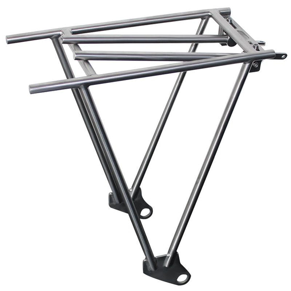 titanium bike rear rack
