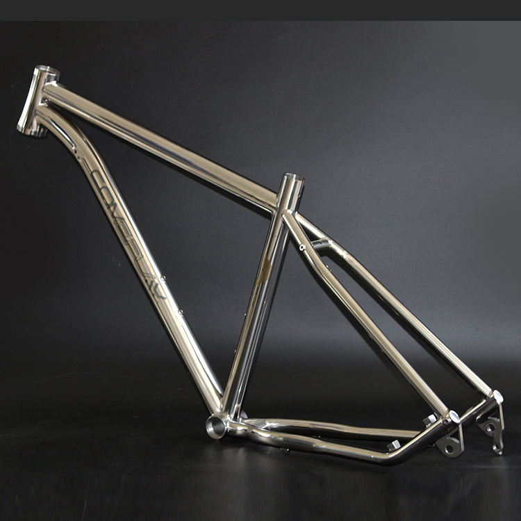 Titanium MTB bike frame MTB bicycle frame – TITANIUM BIKE