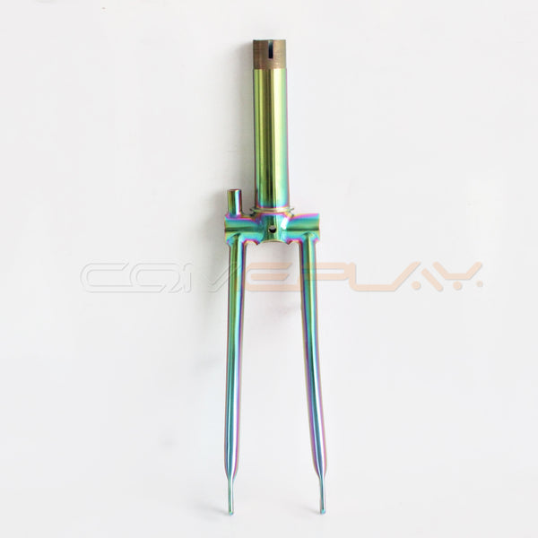  Titanium Fork le for Brompton ACP Line