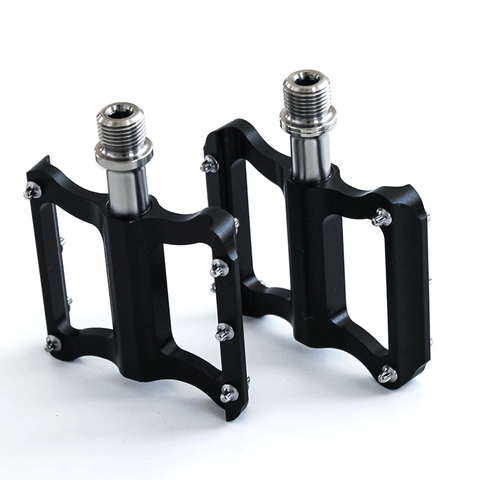 Titanium bike hot sale components