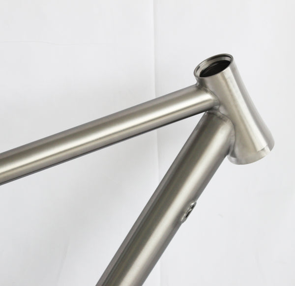 Comeplay Titanium customized frame titanium Gravel Bike Frame