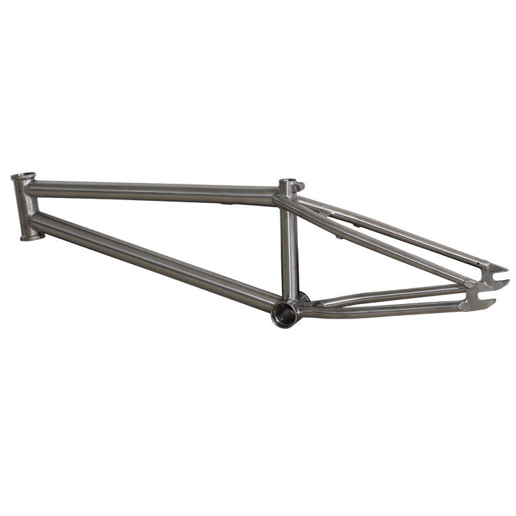 TITANIUM BMX BIKE FRAME FRAMESET – TITANIUM BIKE