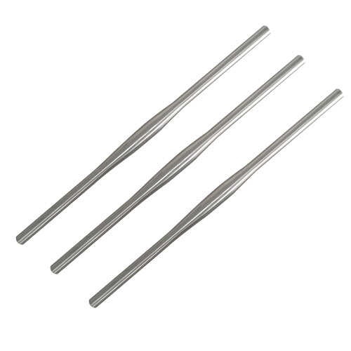 S-type Titanium flat handlebars for T line Brompton – TITANIUM BIKE