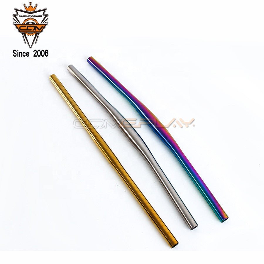 Titanium brompton S type handlebar – TITANIUM BIKE