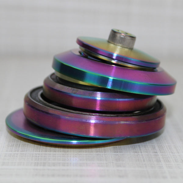 OMEPLAY  titanium colorful Titanium Headsets