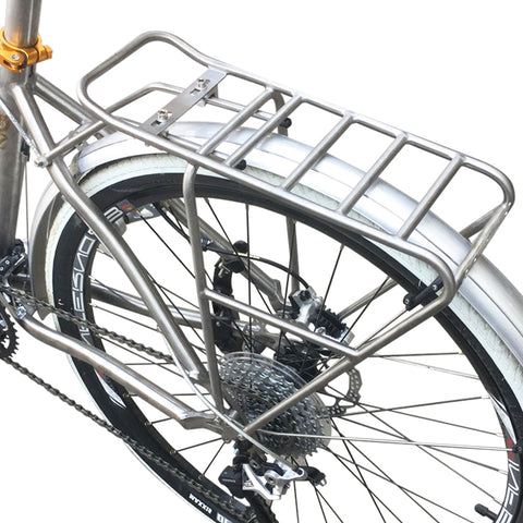 Titanium rack – TITANIUM BIKE