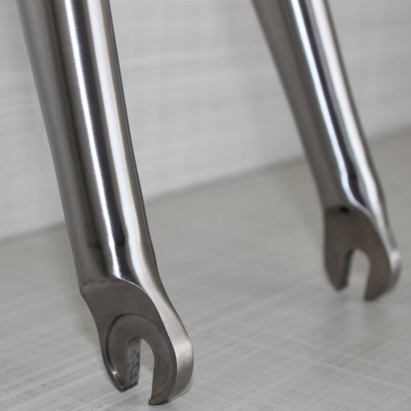 titanium road fork