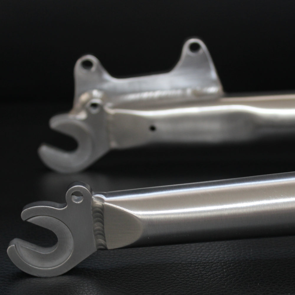 COMEPLAY custom gr.9 ti3al2.5v titanium Road bike bicycle front