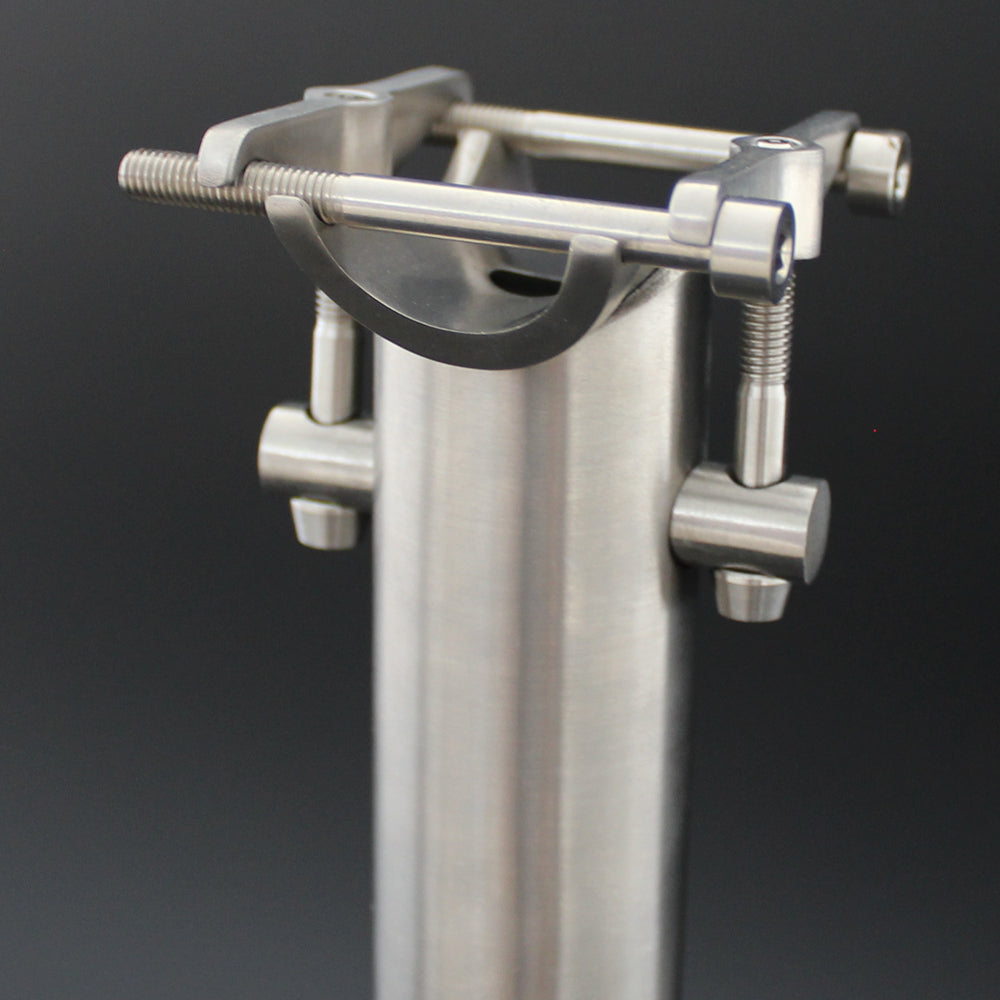 COMEPLAY custom adjustable titanium bike bicycle seat post – TITANIUM BIKE